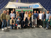 Gruppenbild Gewinnervereine
