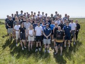 Gruppenbild Netzwerktreffen Langeoog