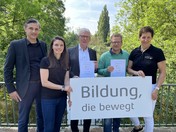 Gruppenbild OSP und IST-Mitarbeitende