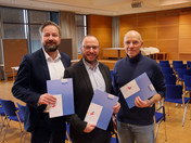 Gruppenbild LSB und BBS Ritterplan