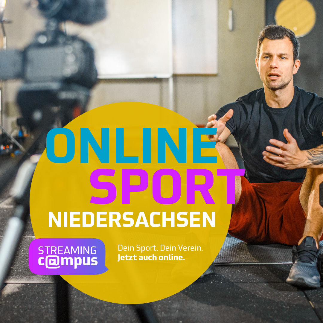 Online Sport Niedersachsen- Landessportbund Niedersachsen