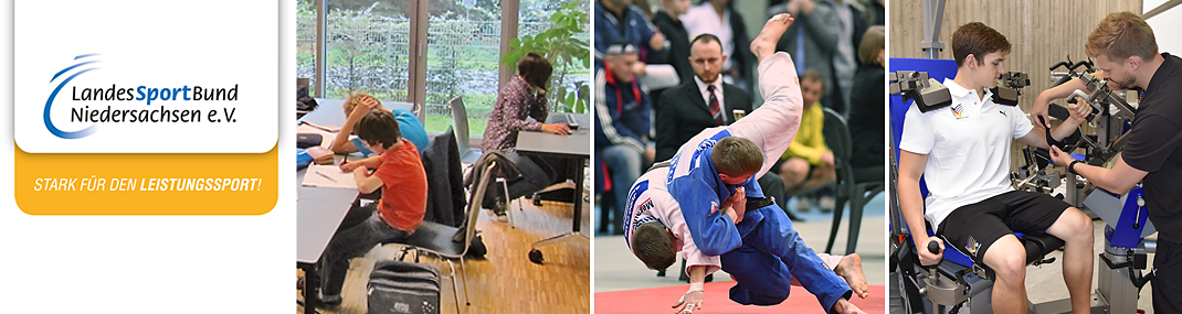 LandesSportBund Niedersachsen Landessportbund Niedersachsen